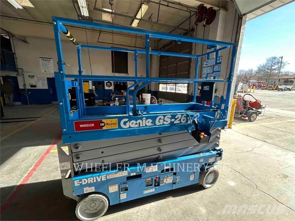 Genie GS2632 Piattaforme a pantografo
