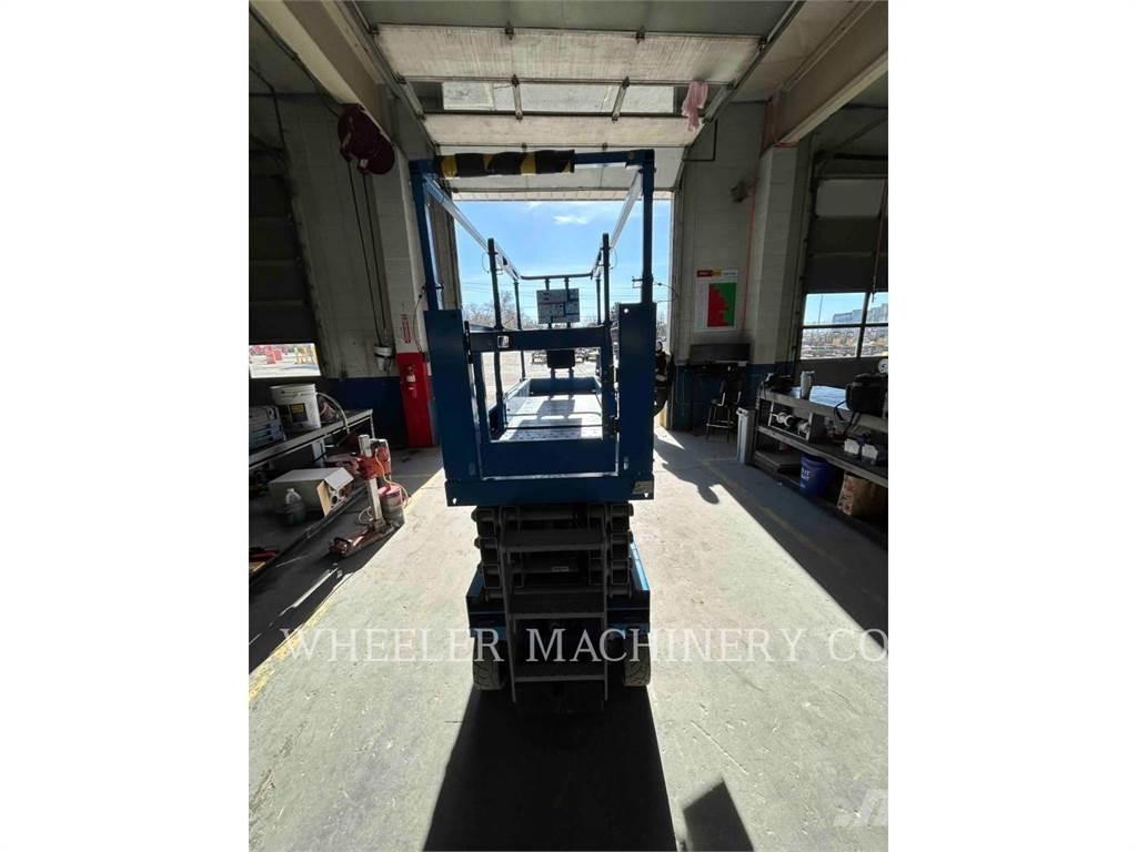 Genie GS2632 Piattaforme a pantografo