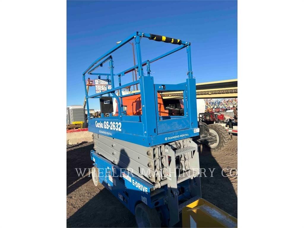 Genie GS2632 Piattaforme a pantografo