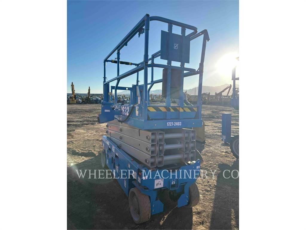 Genie GS2632 Piattaforme a pantografo