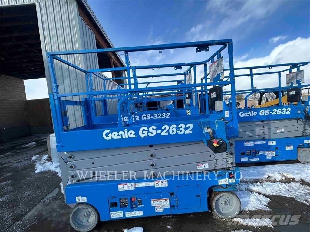Genie GS2632 Piattaforme a pantografo
