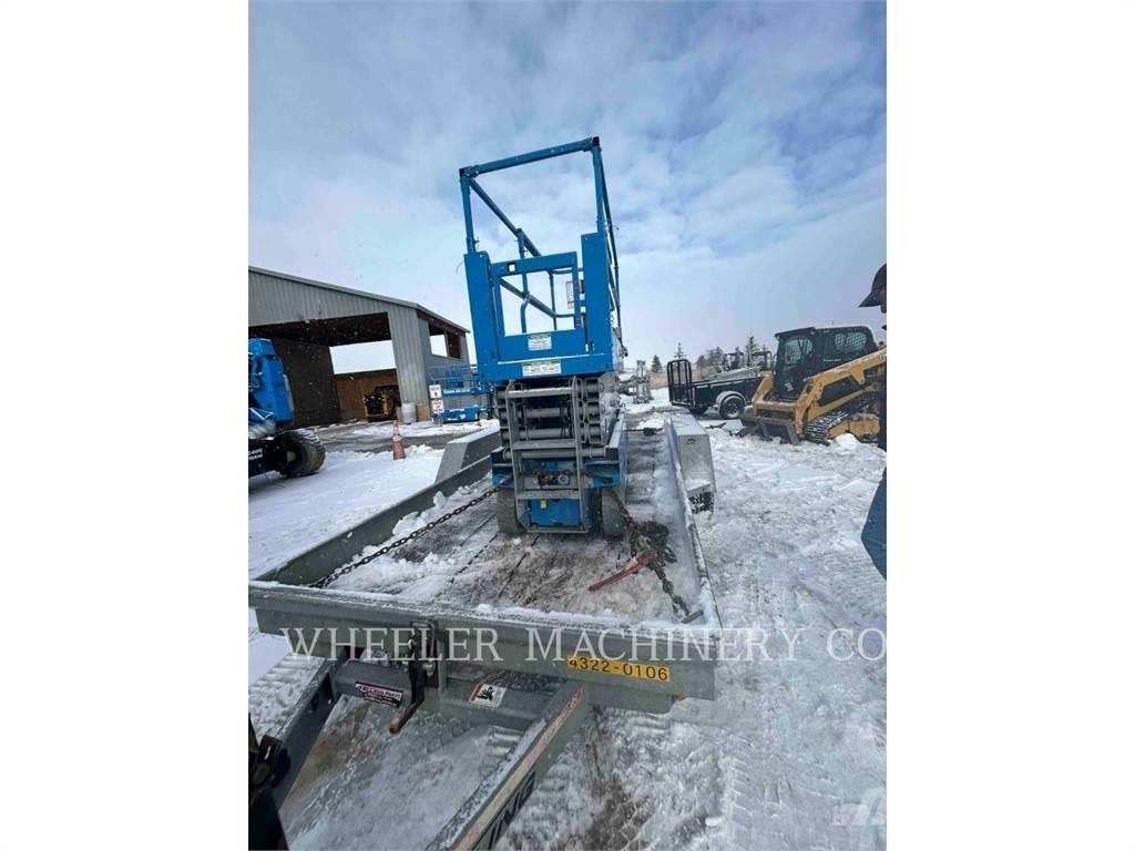 Genie GS2632 Piattaforme a pantografo