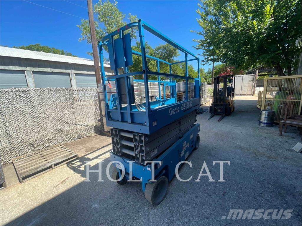 Genie GS2632 Piattaforme a pantografo