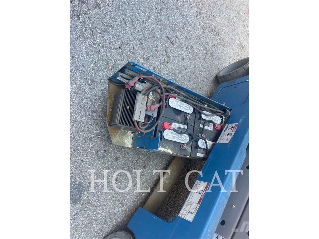 Genie GS2632 Piattaforme a pantografo