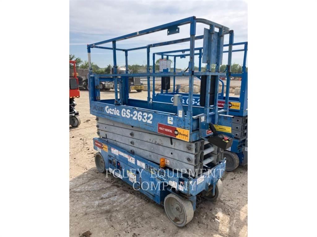 Genie GS2632 Piattaforme a pantografo