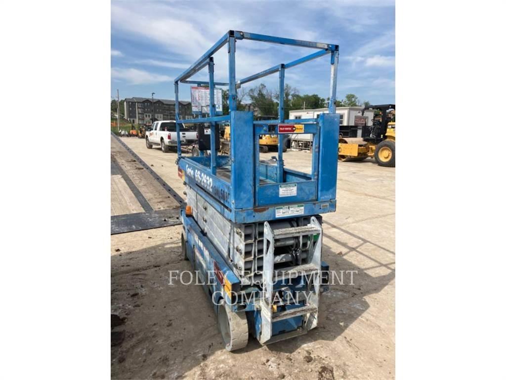 Genie GS2632 Piattaforme a pantografo