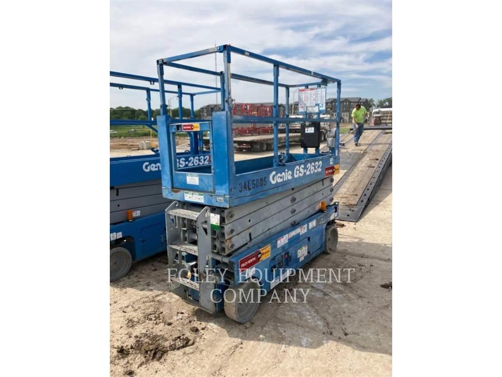 Genie GS2632 Piattaforme a pantografo