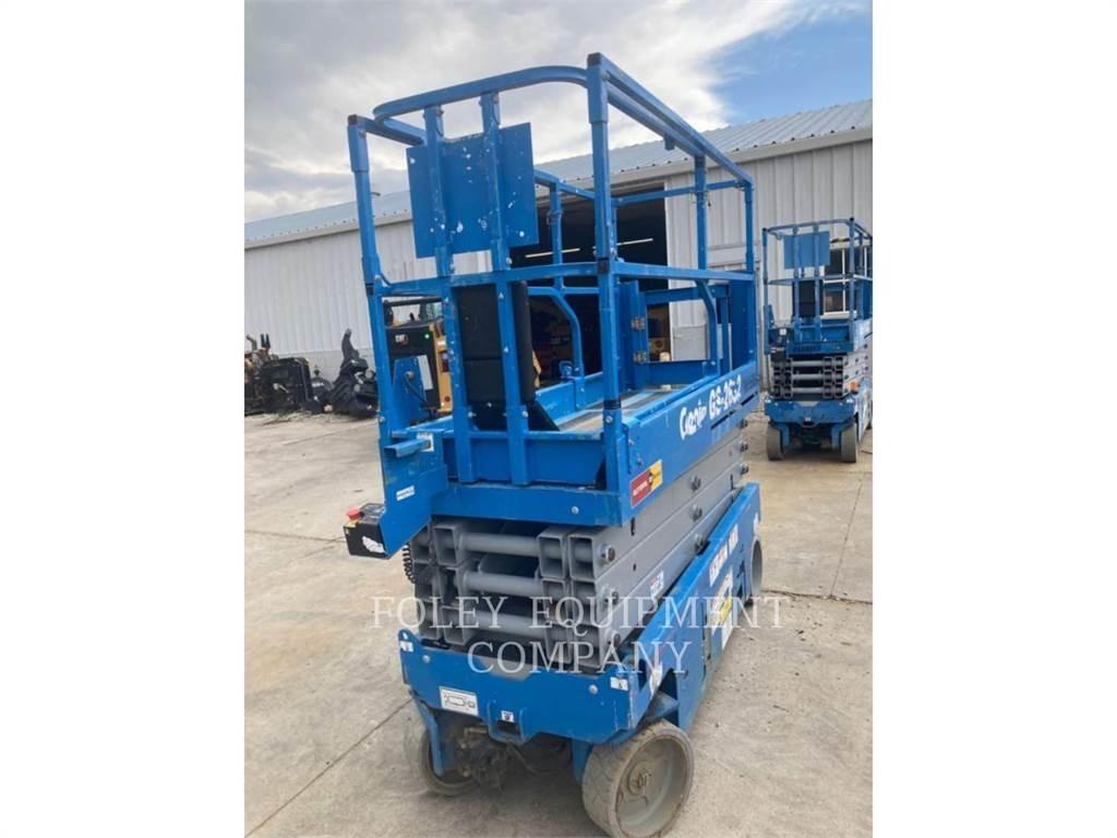 Genie GS2632 Piattaforme a pantografo