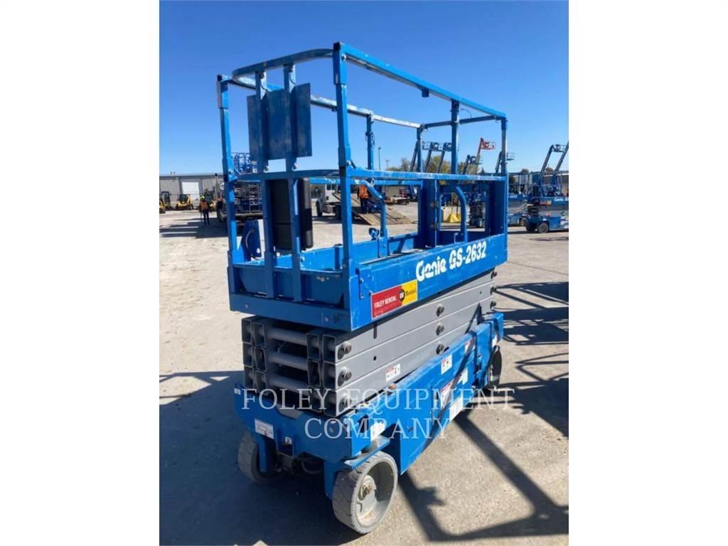 Genie GS2632 Piattaforme a pantografo