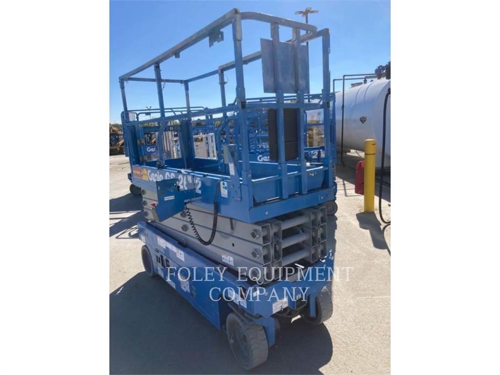 Genie GS2632 Piattaforme a pantografo
