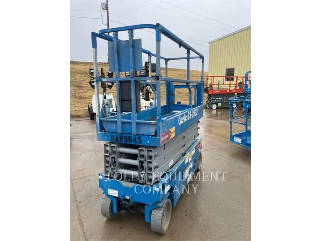 Genie GS2632 Piattaforme a pantografo