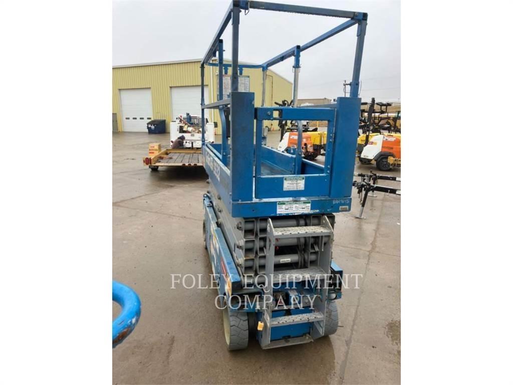 Genie GS2632 Piattaforme a pantografo
