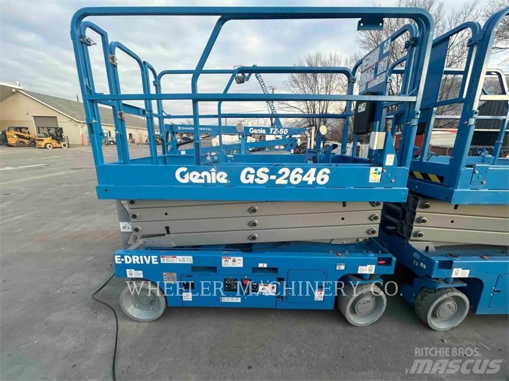 Genie GS2646 Piattaforme a pantografo
