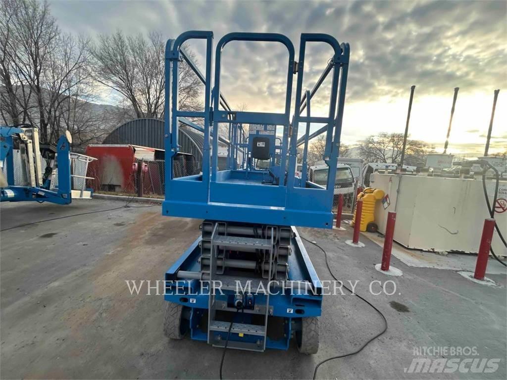 Genie GS2646 Piattaforme a pantografo