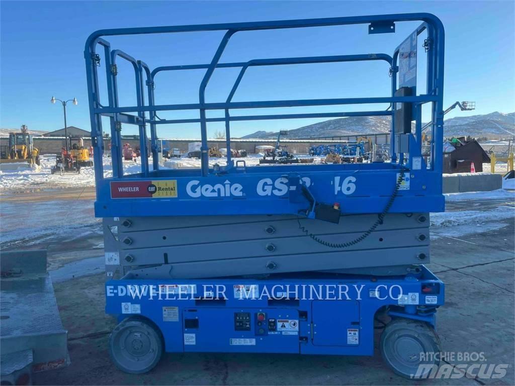 Genie GS2646 Piattaforme a pantografo
