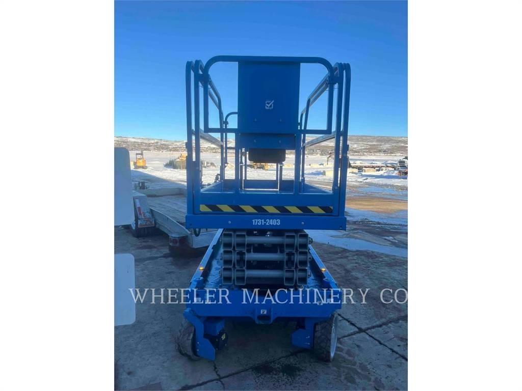Genie GS2646 Piattaforme a pantografo