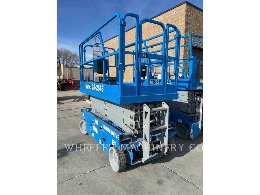 Genie GS2646 Piattaforme a pantografo