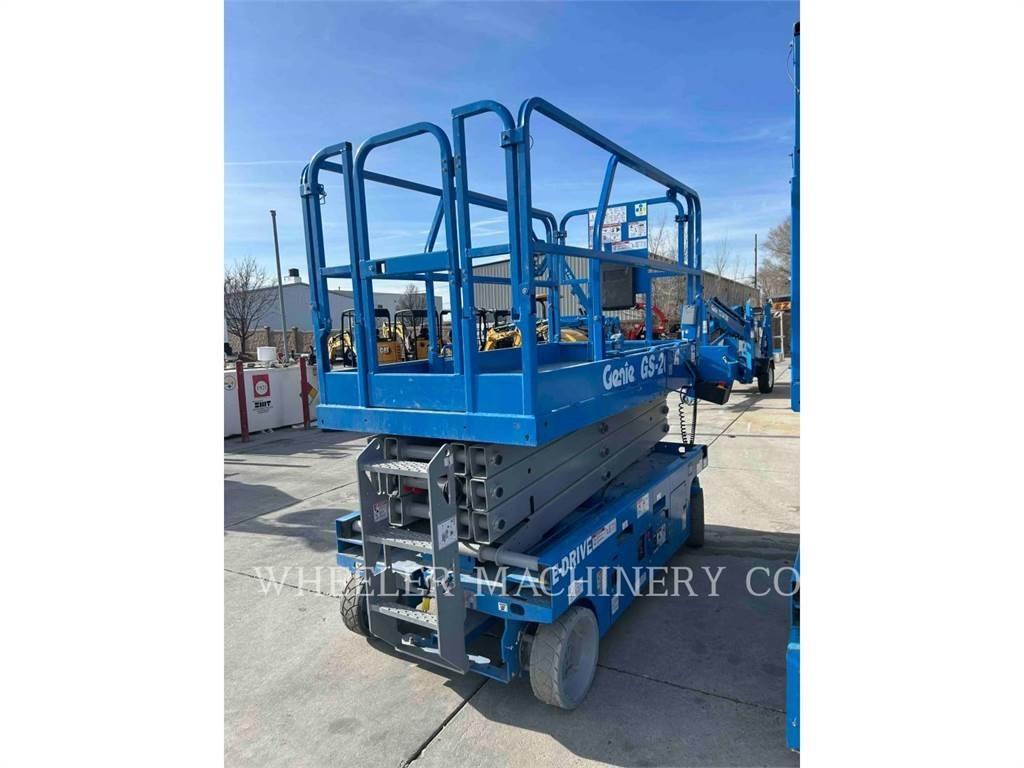 Genie GS2646 Piattaforme a pantografo