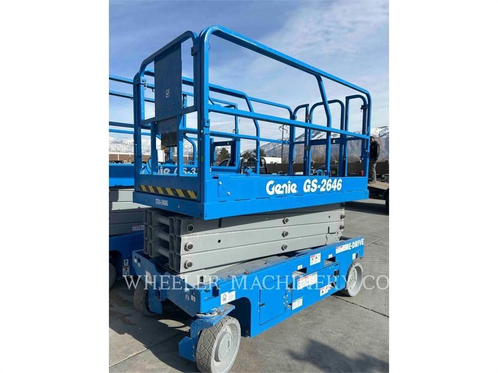 Genie GS2646 Piattaforme a pantografo