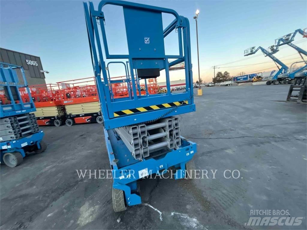 Genie GS2646 Piattaforme a pantografo