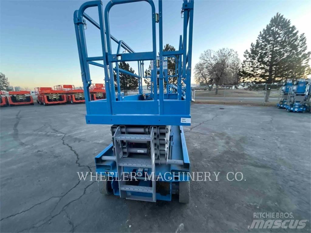 Genie GS2646 Piattaforme a pantografo