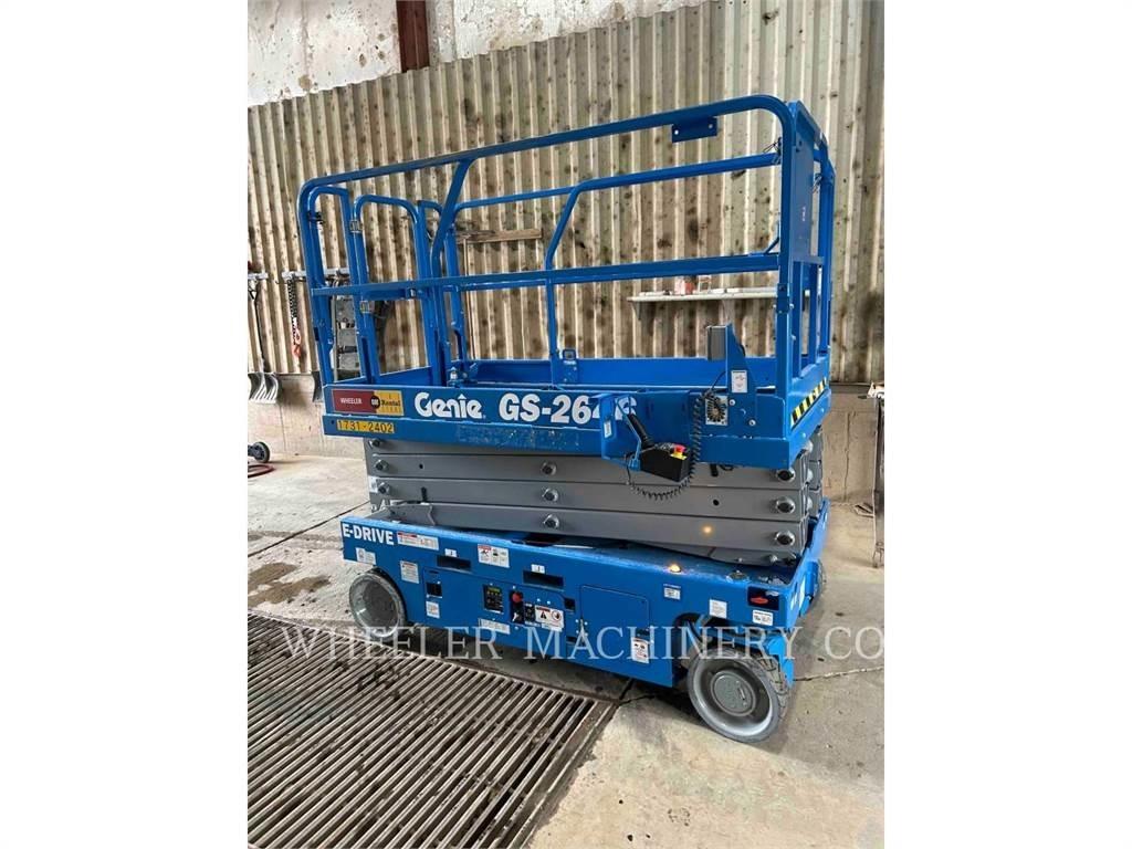 Genie GS2646 Piattaforme a pantografo