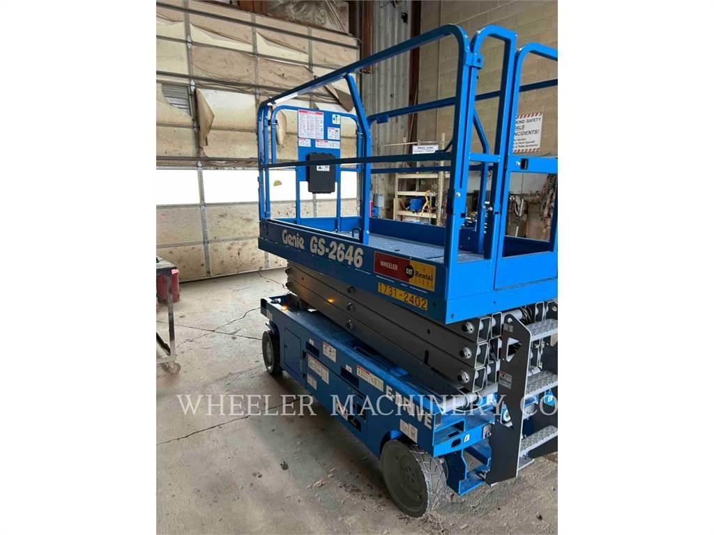 Genie GS2646 Piattaforme a pantografo