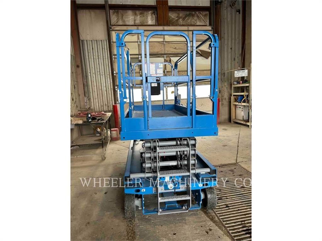 Genie GS2646 Piattaforme a pantografo