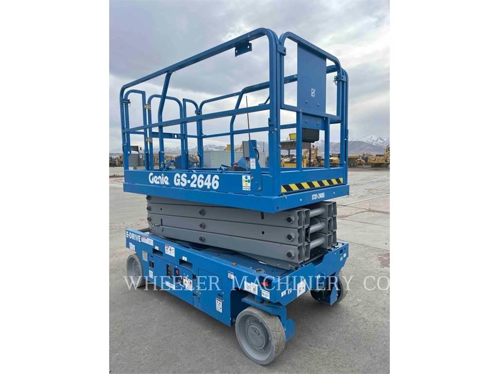 Genie GS2646 Piattaforme a pantografo