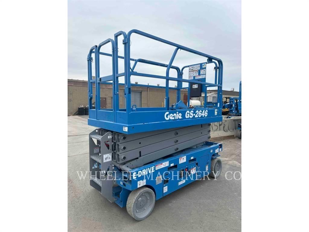 Genie GS2646 Piattaforme a pantografo