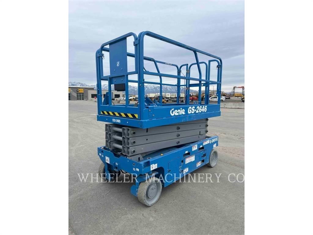 Genie GS2646 Piattaforme a pantografo