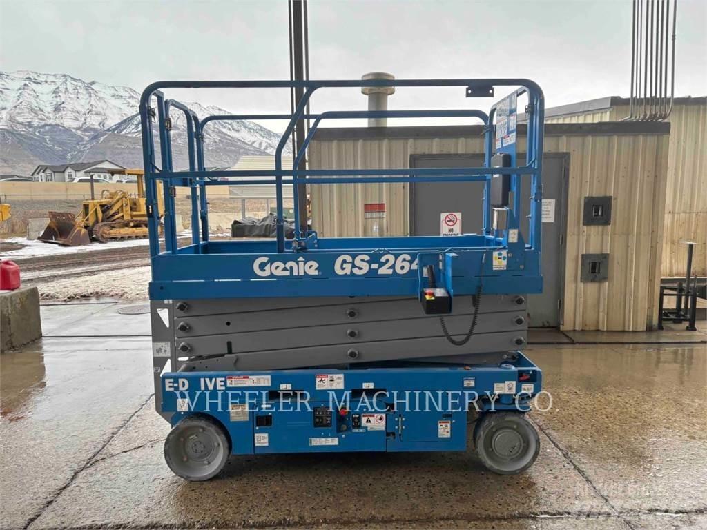 Genie GS2646 Piattaforme a pantografo