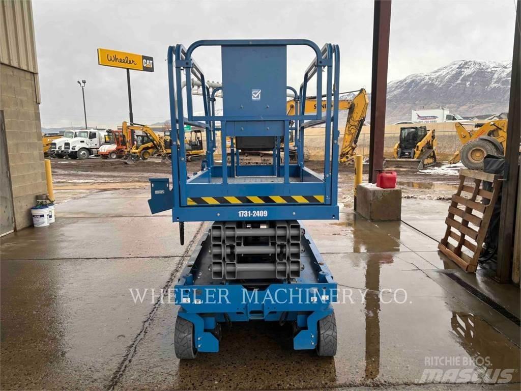 Genie GS2646 Piattaforme a pantografo