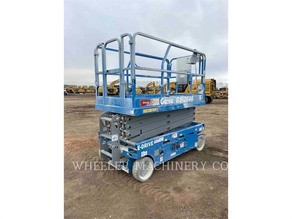 Genie GS2646 Piattaforme a pantografo