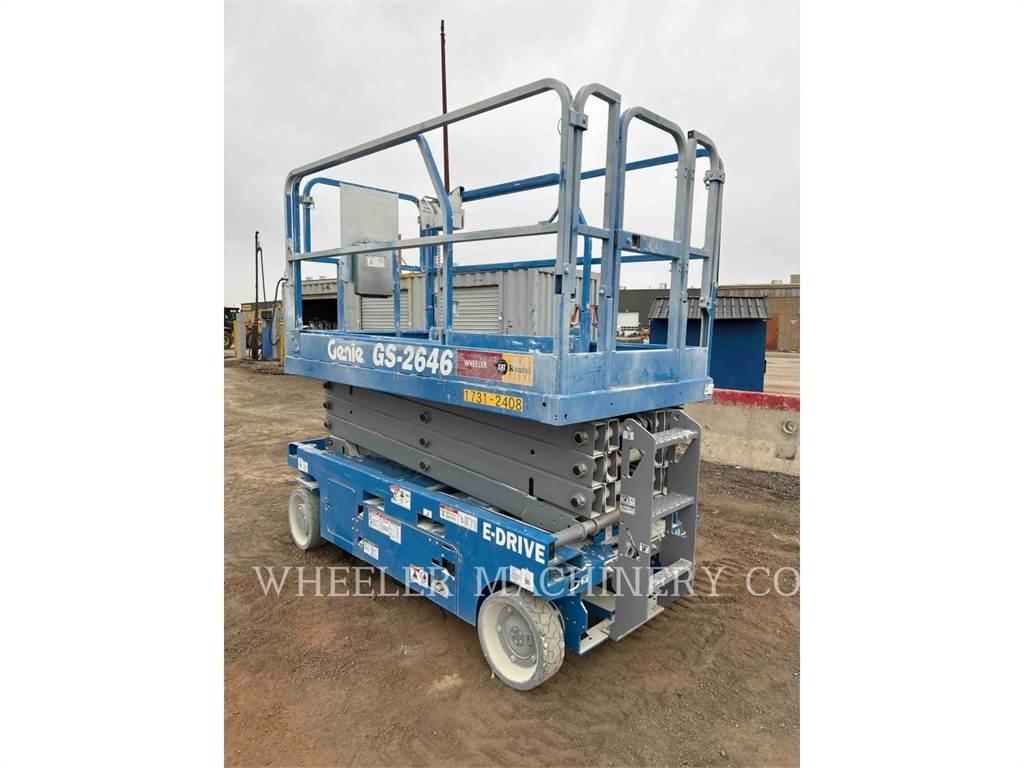 Genie GS2646 Piattaforme a pantografo