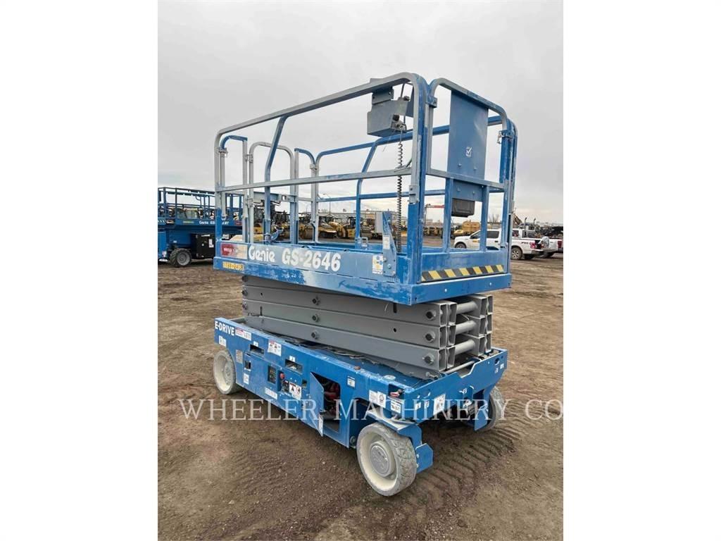 Genie GS2646 Piattaforme a pantografo