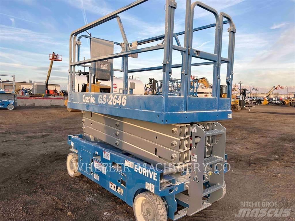 Genie GS2646 Piattaforme a pantografo