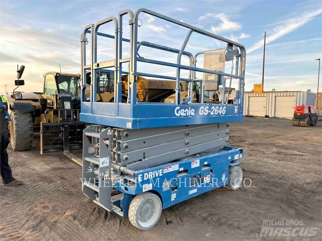 Genie GS2646 Piattaforme a pantografo