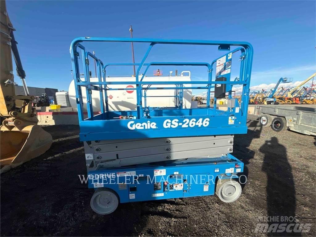 Genie GS2646 Piattaforme a pantografo