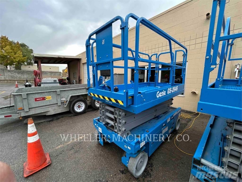 Genie GS2646 Piattaforme a pantografo