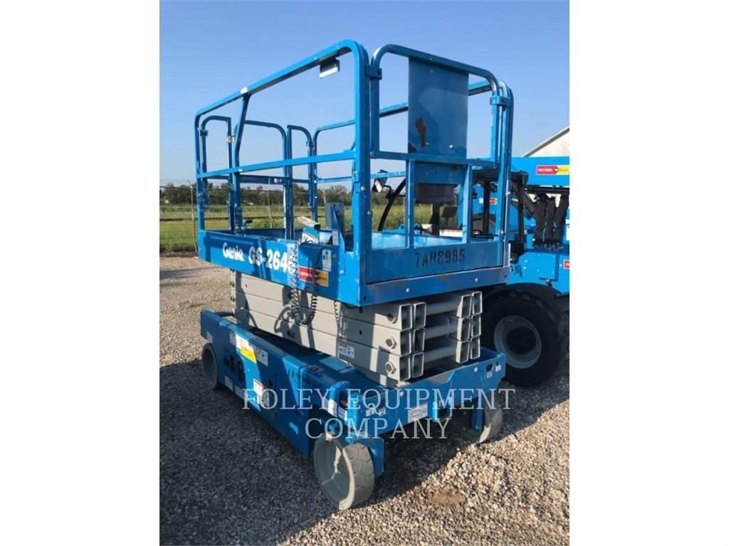 Genie GS2646 Piattaforme a pantografo