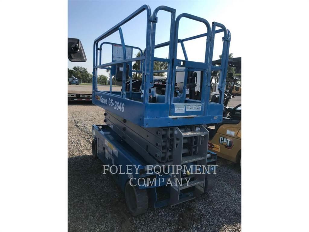 Genie GS2646 Piattaforme a pantografo