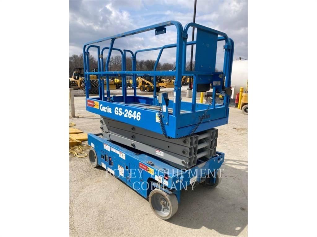 Genie GS2646 Piattaforme a pantografo