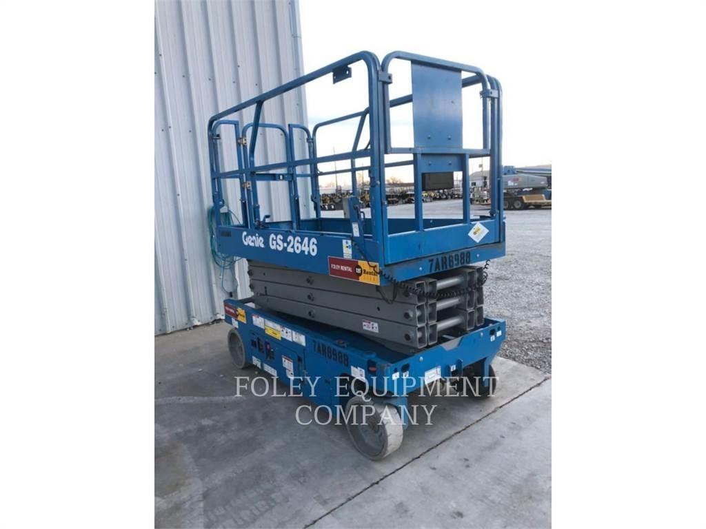 Genie GS2646 Piattaforme a pantografo