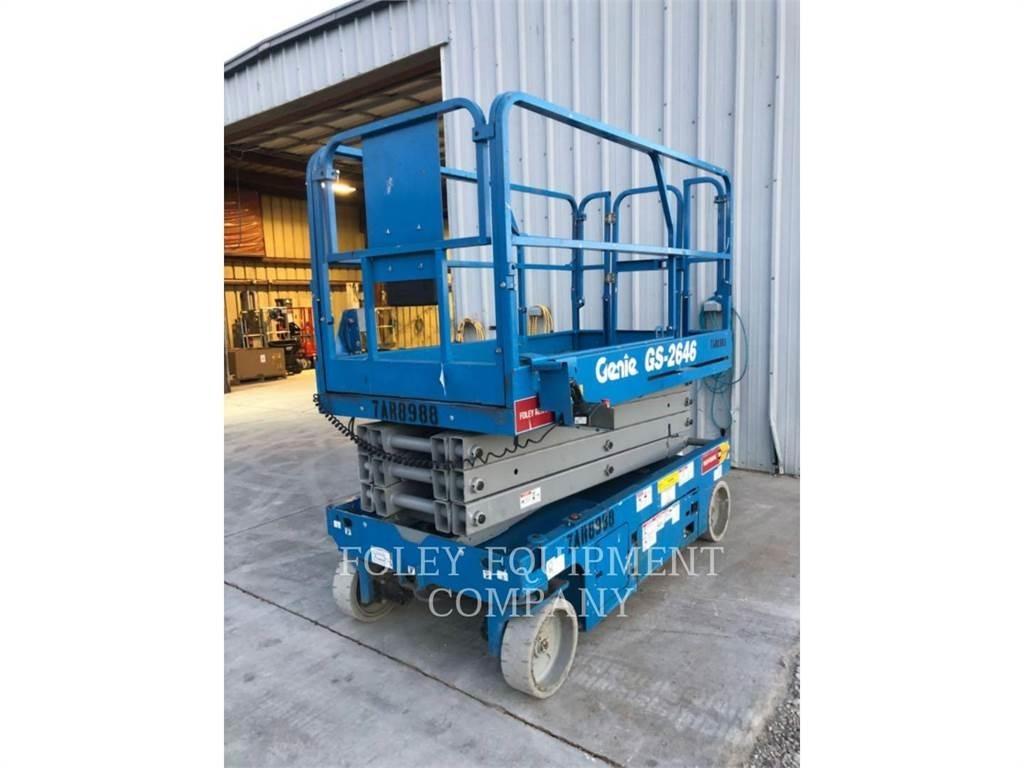 Genie GS2646 Piattaforme a pantografo