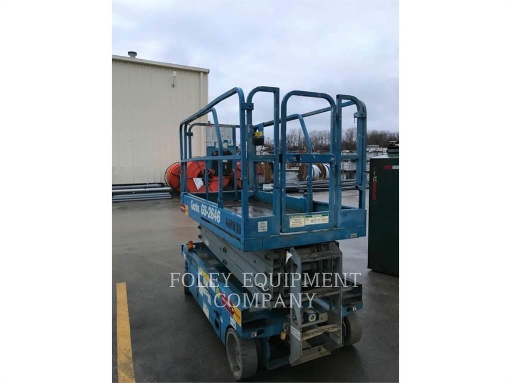 Genie GS2646EE Piattaforme a pantografo