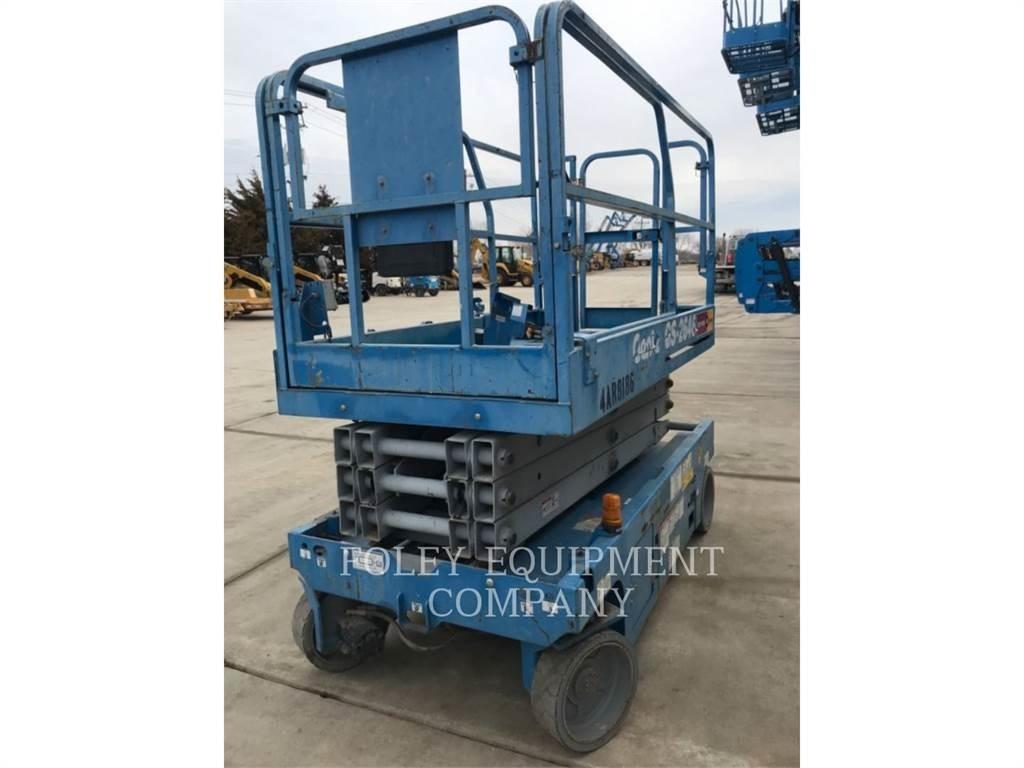 Genie GS2646EE Piattaforme a pantografo