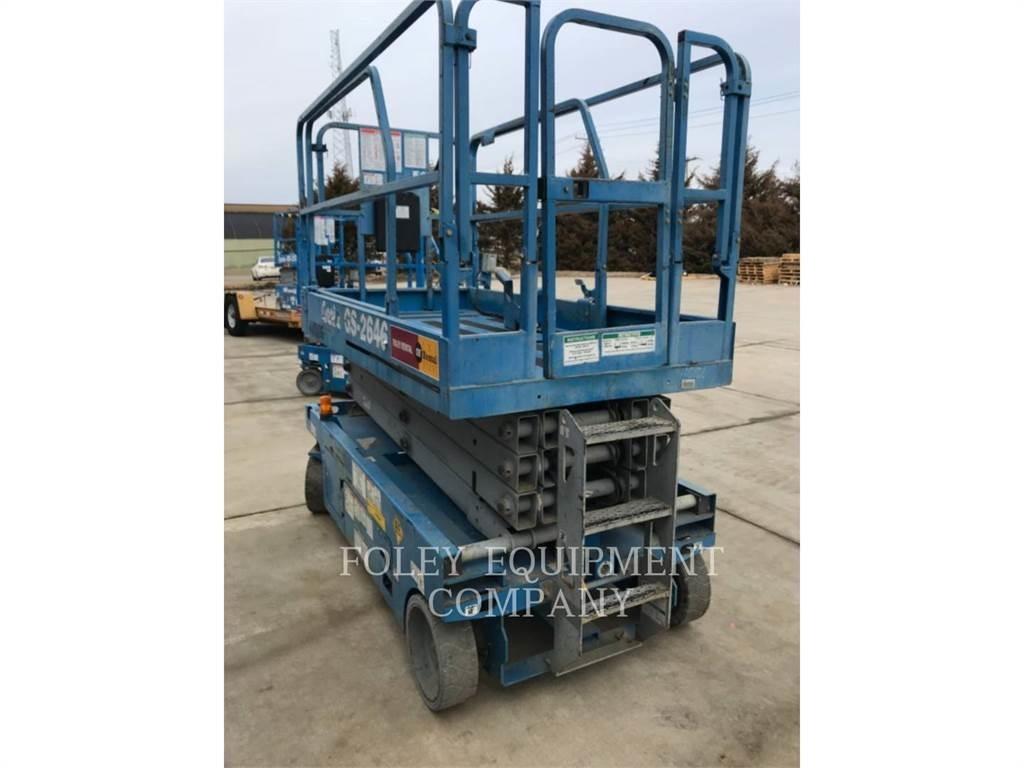 Genie GS2646EE Piattaforme a pantografo