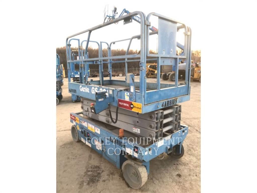 Genie GS2646EE Piattaforme a pantografo