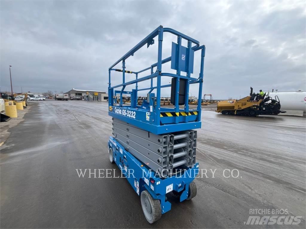 Genie GS3232 Piattaforme a pantografo